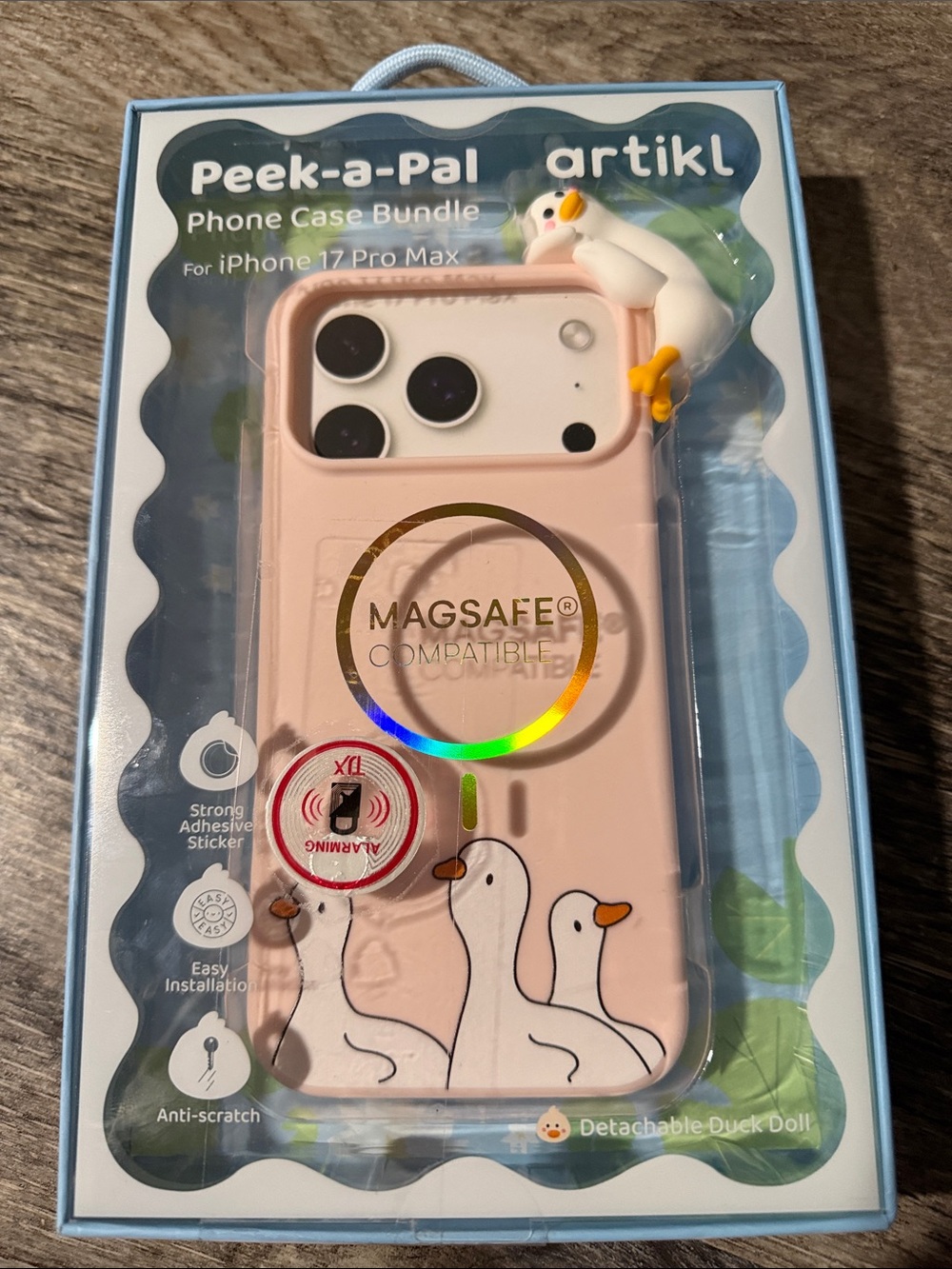 Case for iPhone 17 Pro Max!!